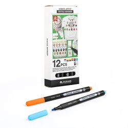Mobee Tekstiltuscher - 12-Pak