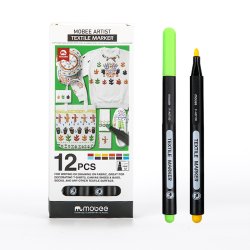 Mobee Tekstiltuscher - 12-Pak