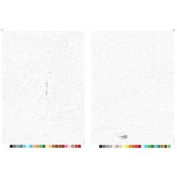 Paint-by-Number - Looney Tunes