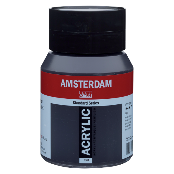 Amsterdam Akrylmaling 500 ml.