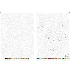 Disney Paint-by-Number - Love Stories