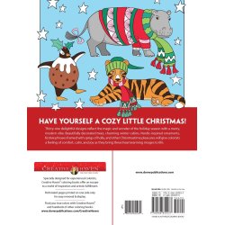 Christmas Cheer - Coloring book