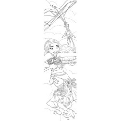 Disney Bookmarks - Disney Summer time