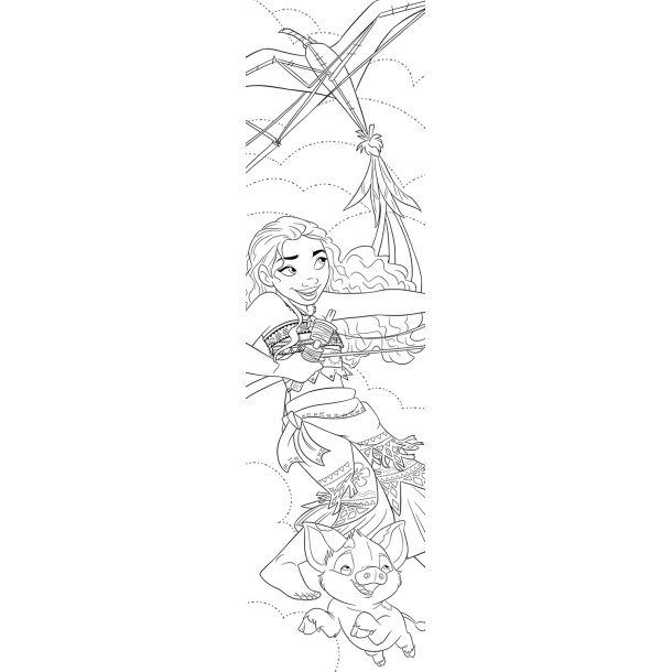 Disney Bookmarks - Disney Summer time