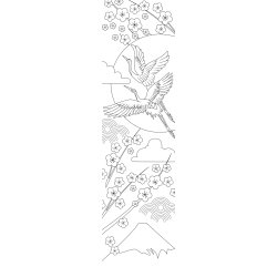 Disney Bookmarks - Japan