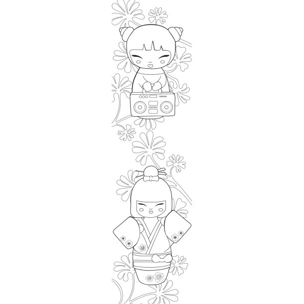 Disney Bookmarks - Japan