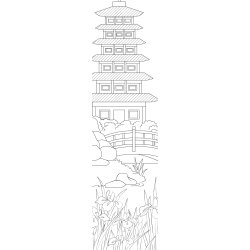 Disney Bookmarks - Japan