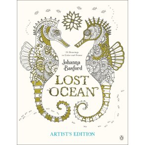 Lost Ocean Artist's Edition