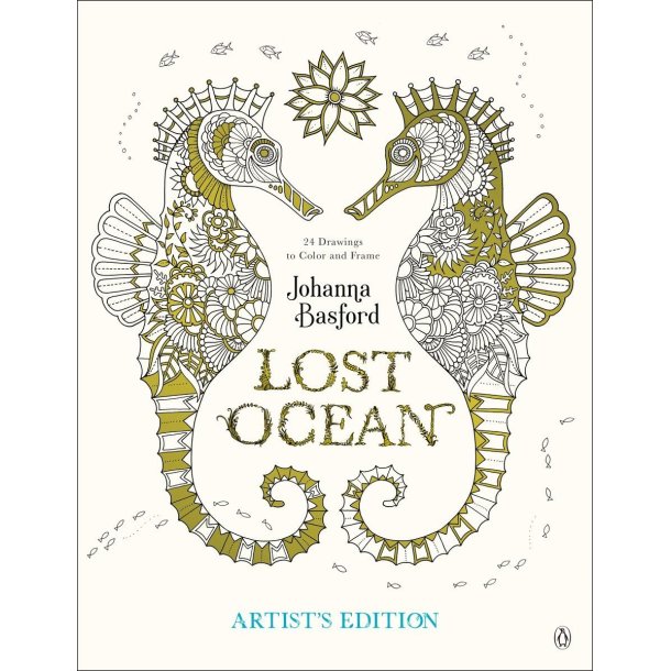 Lost Ocean Artist's Edition