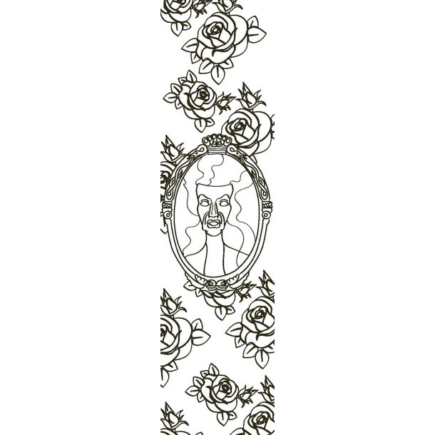 Disney Bookmarks - Villains