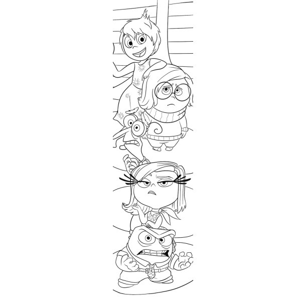 Disney Bookmarks - PIXAR