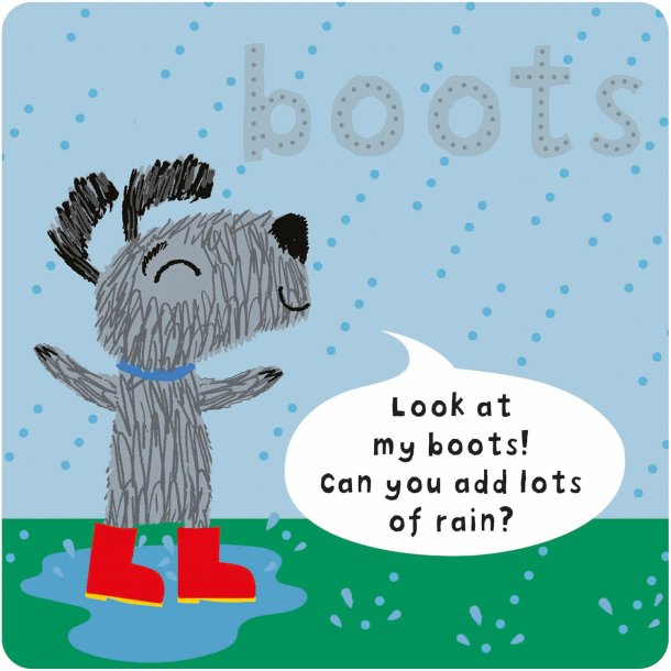 Arty Mouse Arty Words Wipe Clean Flash Cards