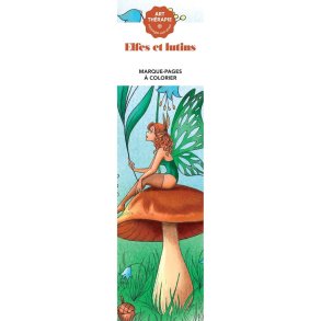 Disney Bookmarks - Elfs