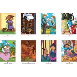 Disney Paint-by-Number - Love Stories