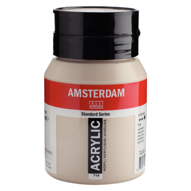 Amsterdam Akrylmaling 500 ml.