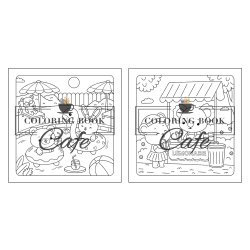 Cuddly Friends - Sd og Hyggelig Malebog