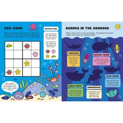 Glow-in-the-Dark Ocean Sticker Activity