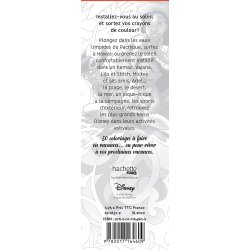 Disney Bookmarks - Disney Summer time