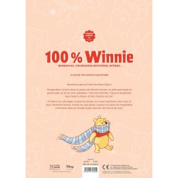 Disney Paint-by-Numbers - 100 % Winnie