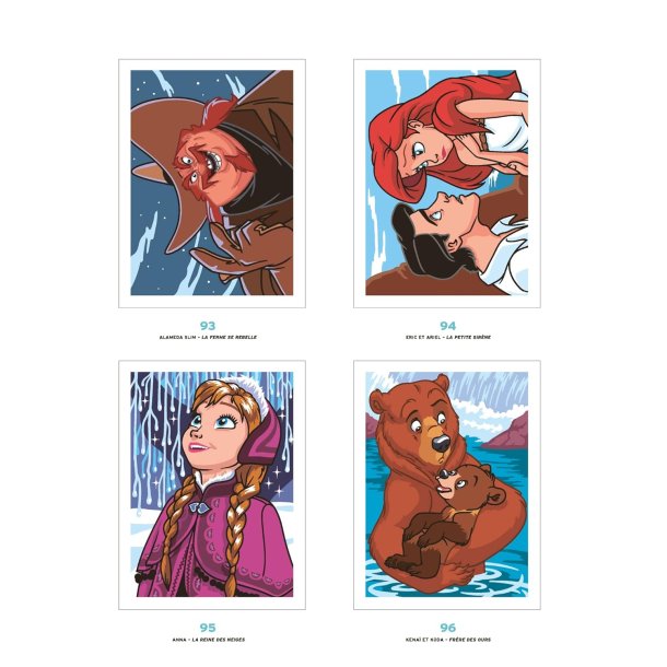 Disney Paint-by-Number - The Great Classics Vol. 10