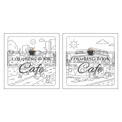 Cuddly Friends - Sd og Hyggelig Malebog