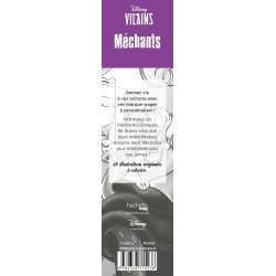 Disney Bookmarks - Villains