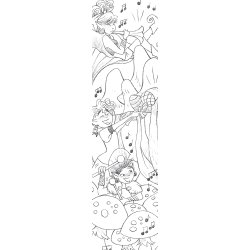 Disney Bookmarks - Elfs