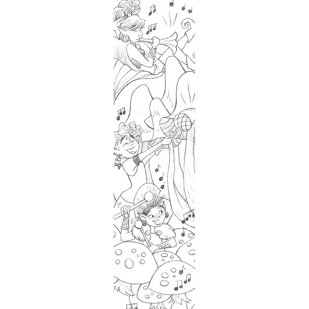 Disney Bookmarks - Elfs