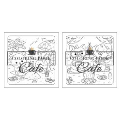 Cuddly Friends - Sd og Hyggelig Malebog