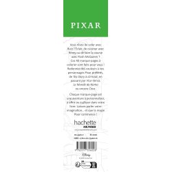Disney Bookmarks - PIXAR