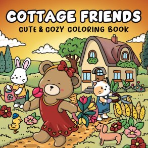 Jeanett Veronica - Cottage Friends