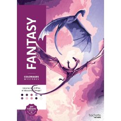 Paint-by-Numbers - Fantasy