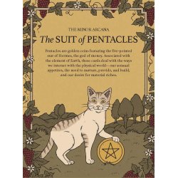  Cats Rule the Earth Tarot: 78-Card Deck and Guidebook for the Feline-Obsessed