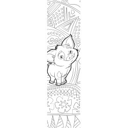 Disney Bookmarks � Forever Friends: 40 Bookmarks to Color