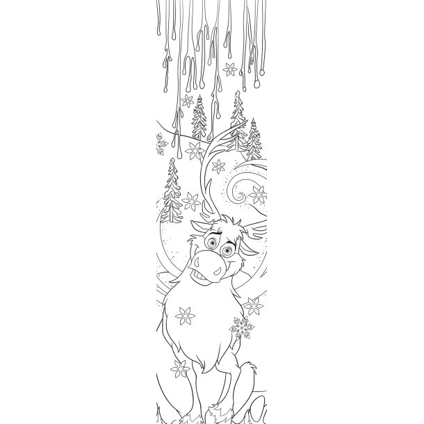 Disney Bookmarks � Forever Friends: 40 Bookmarks to Color