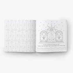 Mindful Coloring: 45 Mantras to Color and Contemplate