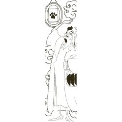 Disney Bookmarks - Villains
