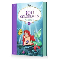 300 Disney Coloring Pages - Volume 3