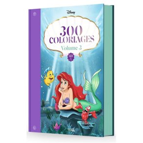 300 Disney Coloring Pages - Volume 3