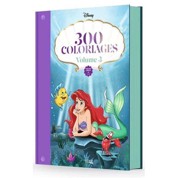 300 Disney Coloring Pages - Volume 3
