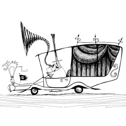 The Nightmare Before Christmas � Malebog