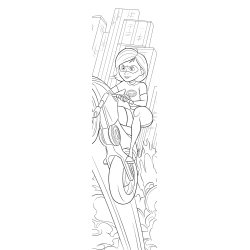 Disney Bookmarks - PIXAR