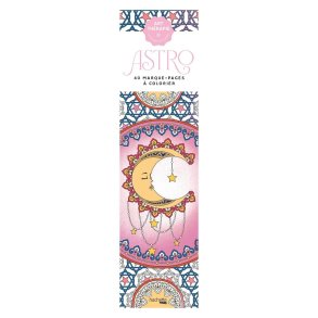 Disney Bookmarks - Space