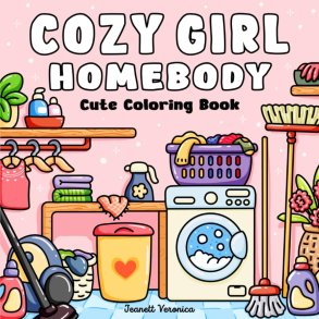 Jeanett Veronica - Cozy Girl Homebody