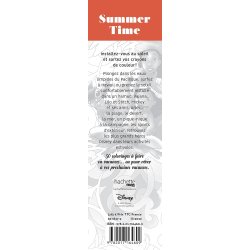 Disney Bookmarks - Disney Summer time