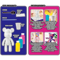 Marble Bear Kit - Neon