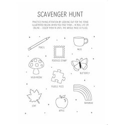 Into the Moment: A Journal and Coloring Book to Inspire Mindful Creativity