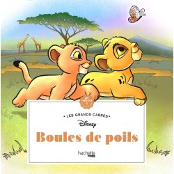 Disney Coloring Book - Furballs (The Lion King &amp; others)