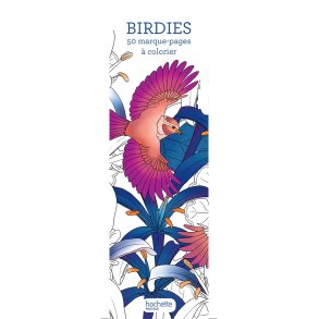 Disney Bookmarks - Birds