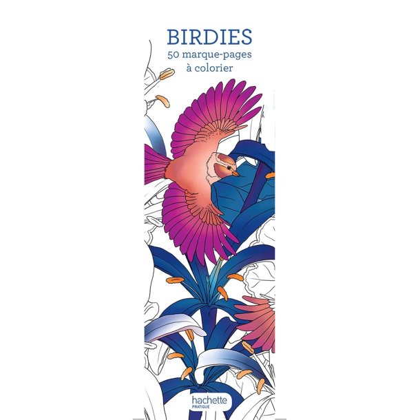 Disney Bookmarks - Birds